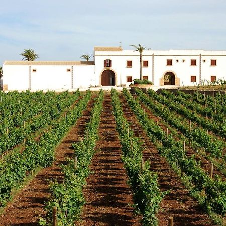 Agriturismo Baglio Donnafranca Wine Resort Marsala Luaran gambar