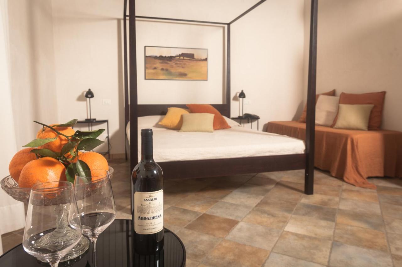 Agriturismo Baglio Donnafranca Wine Resort Marsala Luaran gambar