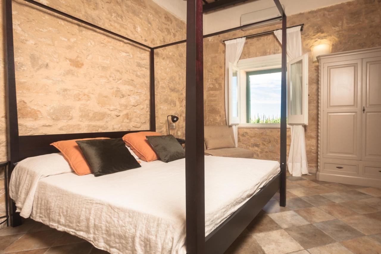 Agriturismo Baglio Donnafranca Wine Resort Marsala Luaran gambar