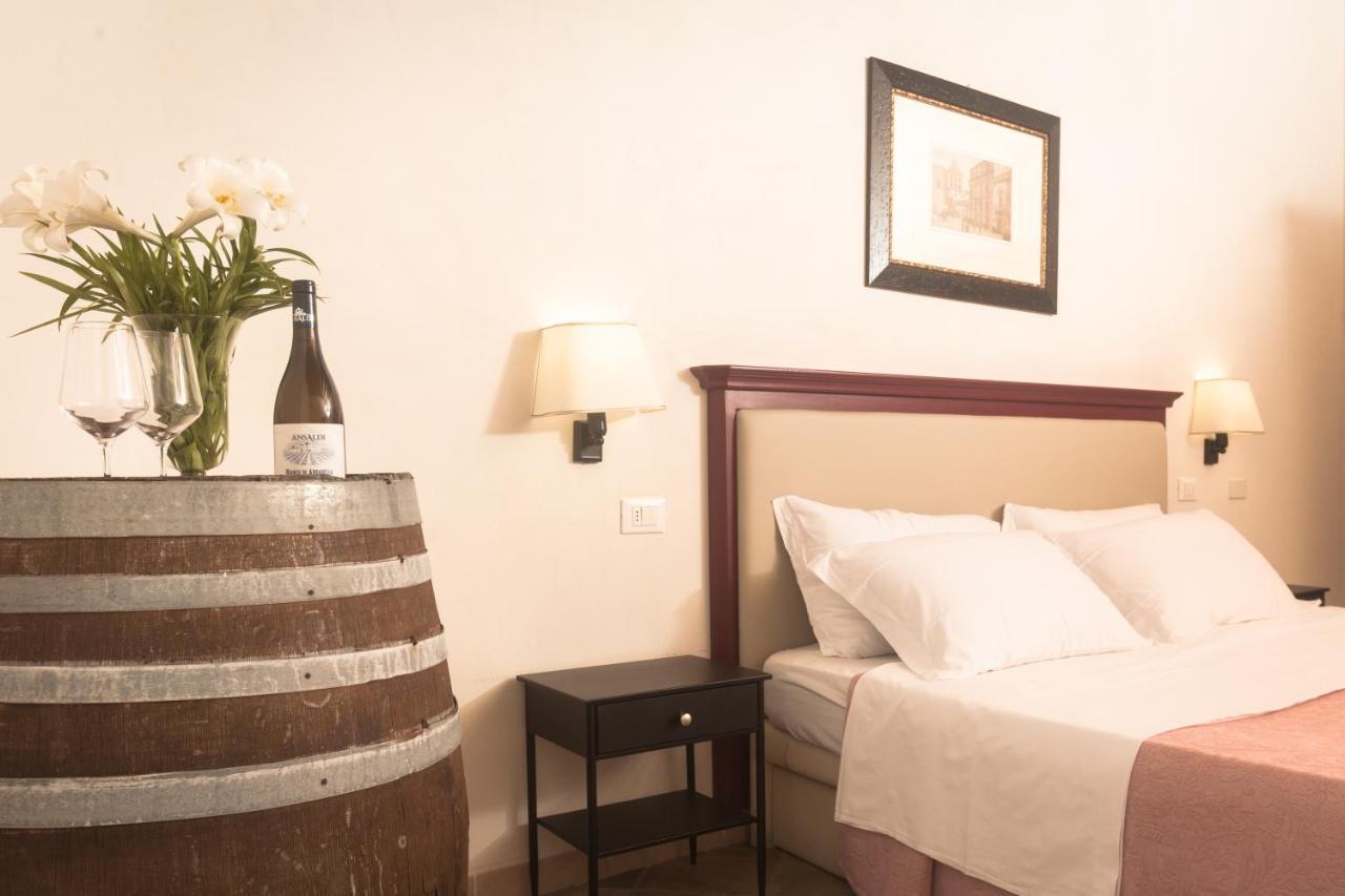 Agriturismo Baglio Donnafranca Wine Resort Marsala Luaran gambar