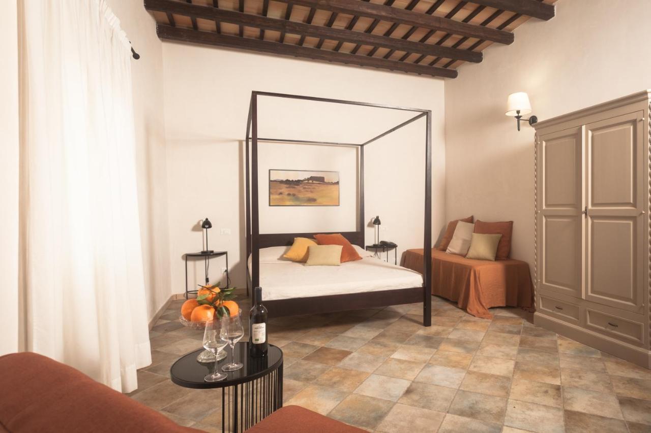Agriturismo Baglio Donnafranca Wine Resort Marsala Luaran gambar