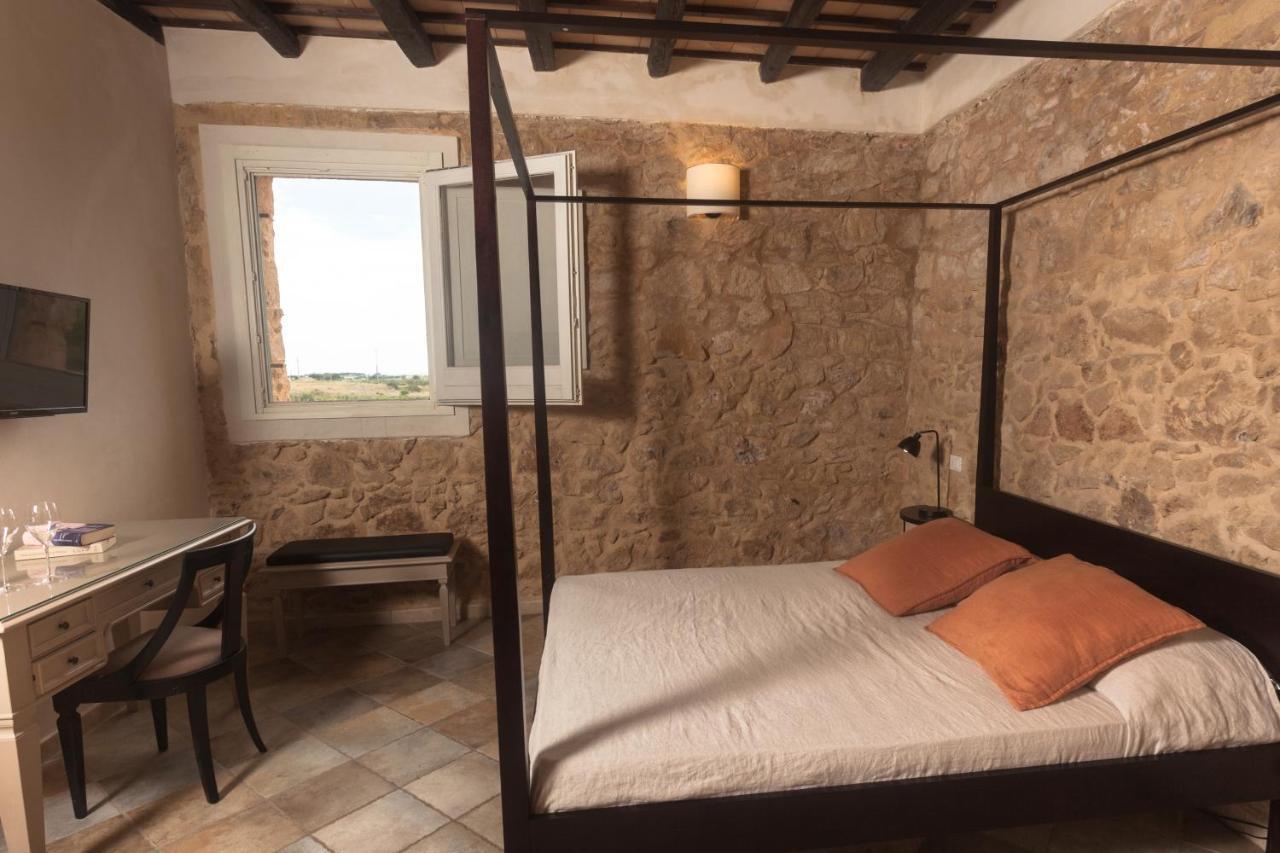 Agriturismo Baglio Donnafranca Wine Resort Marsala Luaran gambar