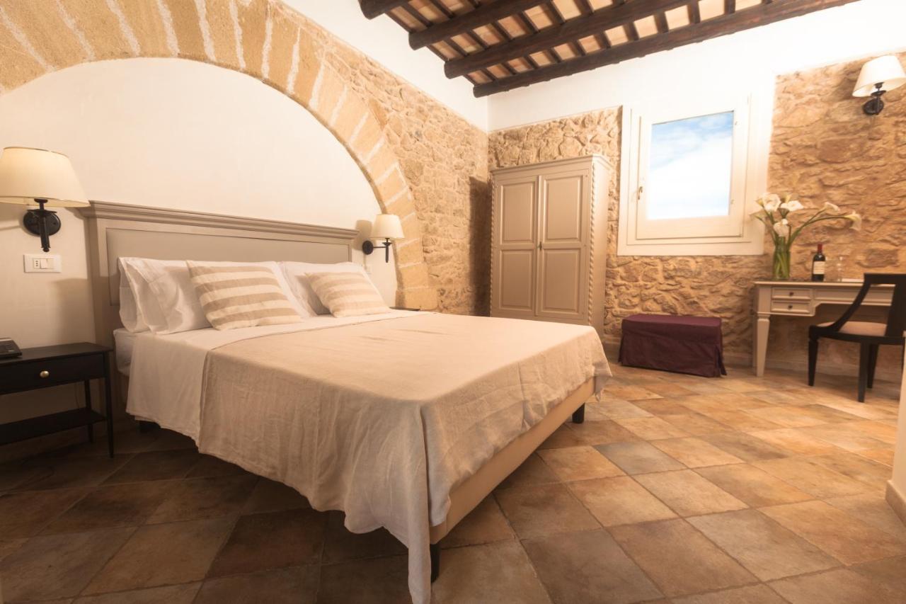 Agriturismo Baglio Donnafranca Wine Resort Marsala Luaran gambar