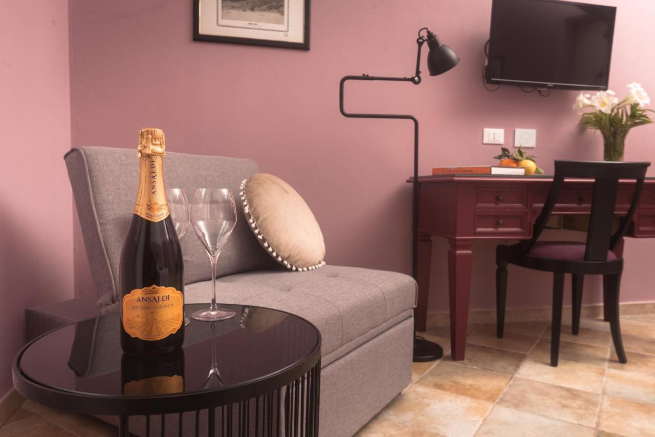 Agriturismo Baglio Donnafranca Wine Resort Marsala Luaran gambar