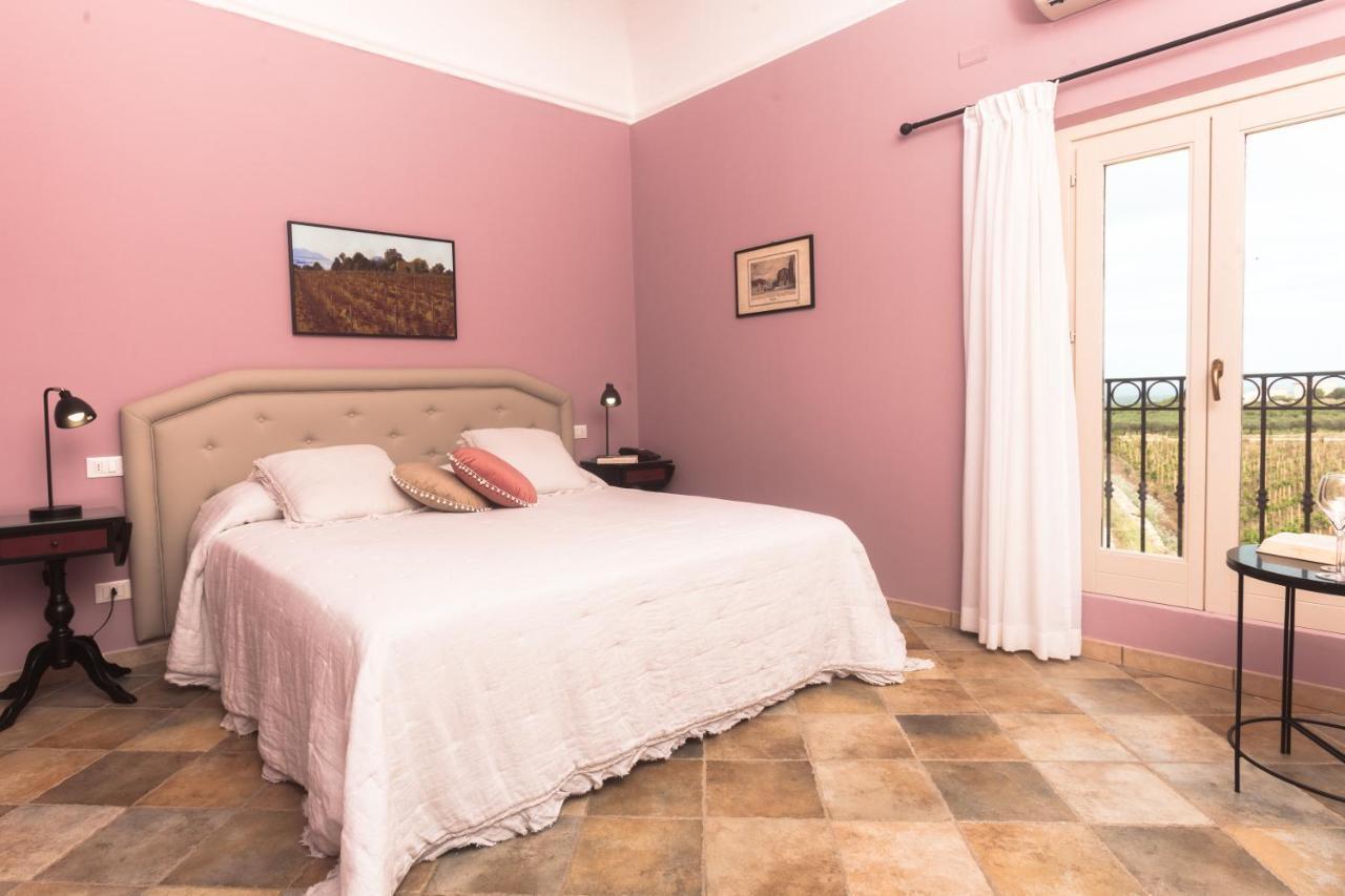 Agriturismo Baglio Donnafranca Wine Resort Marsala Luaran gambar