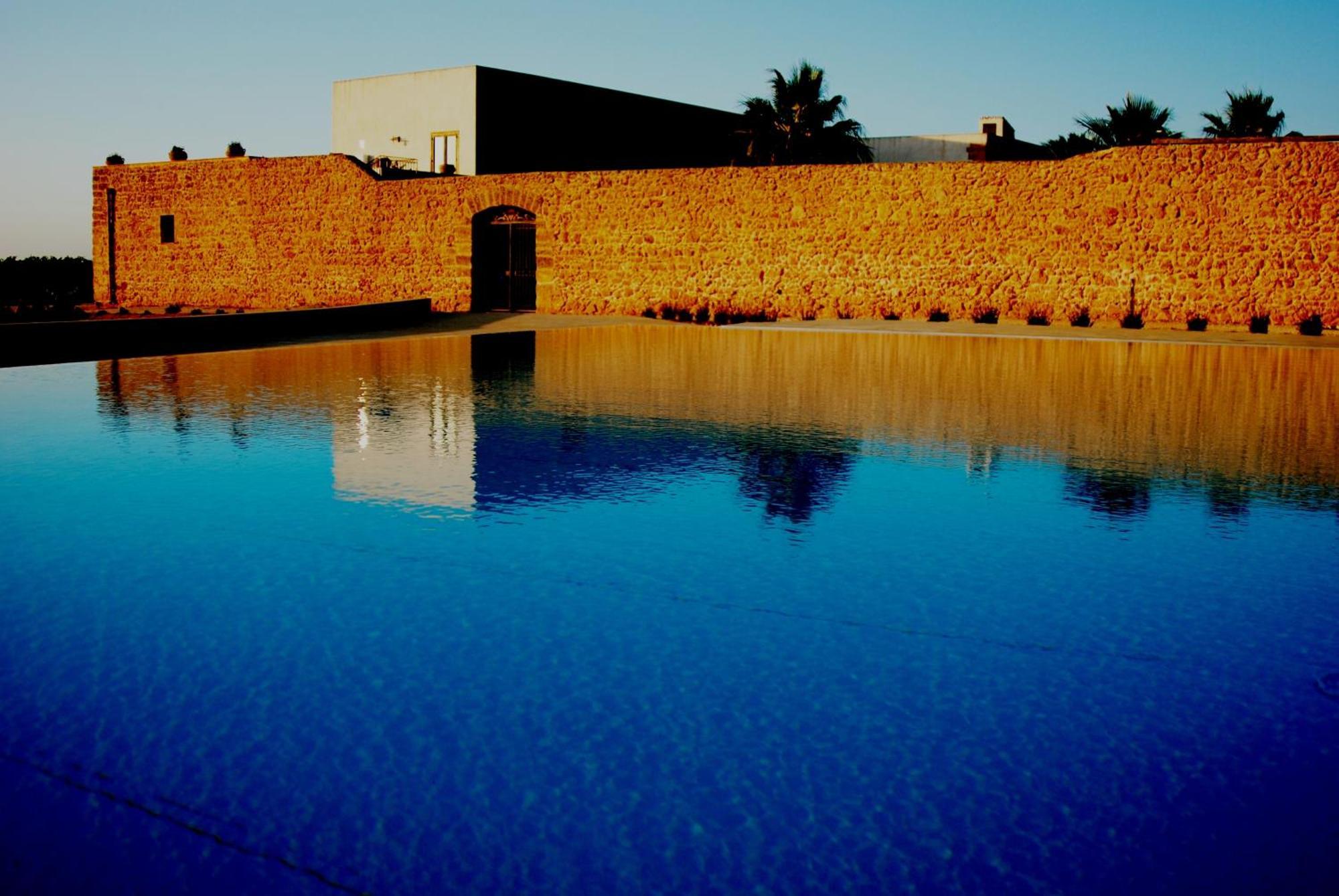 Agriturismo Baglio Donnafranca Wine Resort Marsala Luaran gambar