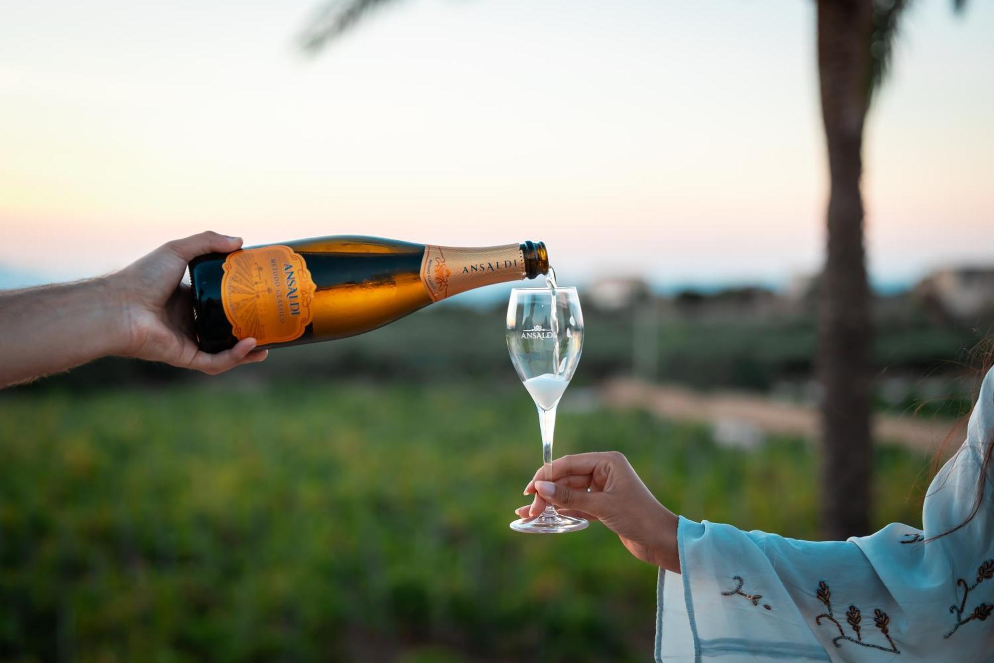 Agriturismo Baglio Donnafranca Wine Resort Marsala Luaran gambar