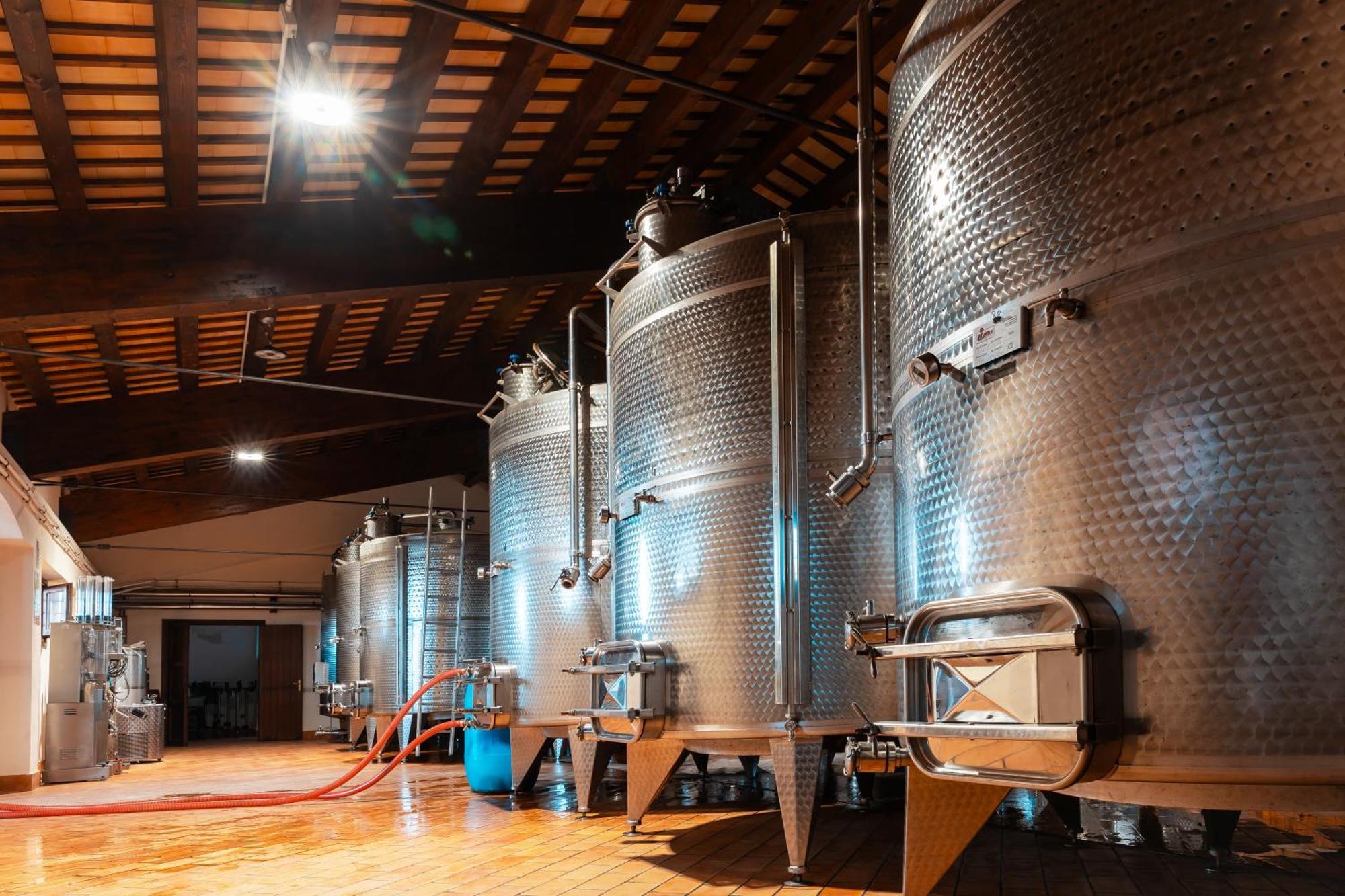 Agriturismo Baglio Donnafranca Wine Resort Marsala Luaran gambar