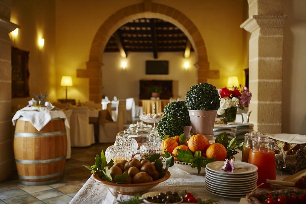 Agriturismo Baglio Donnafranca Wine Resort Marsala Luaran gambar