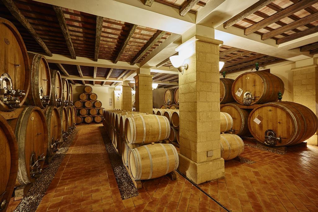 Agriturismo Baglio Donnafranca Wine Resort Marsala Luaran gambar