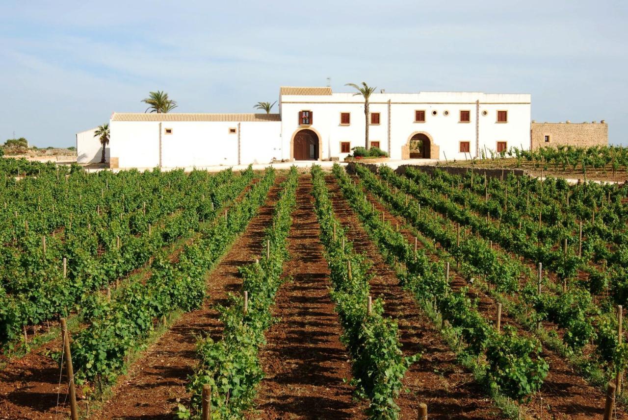 Agriturismo Baglio Donnafranca Wine Resort Marsala Luaran gambar