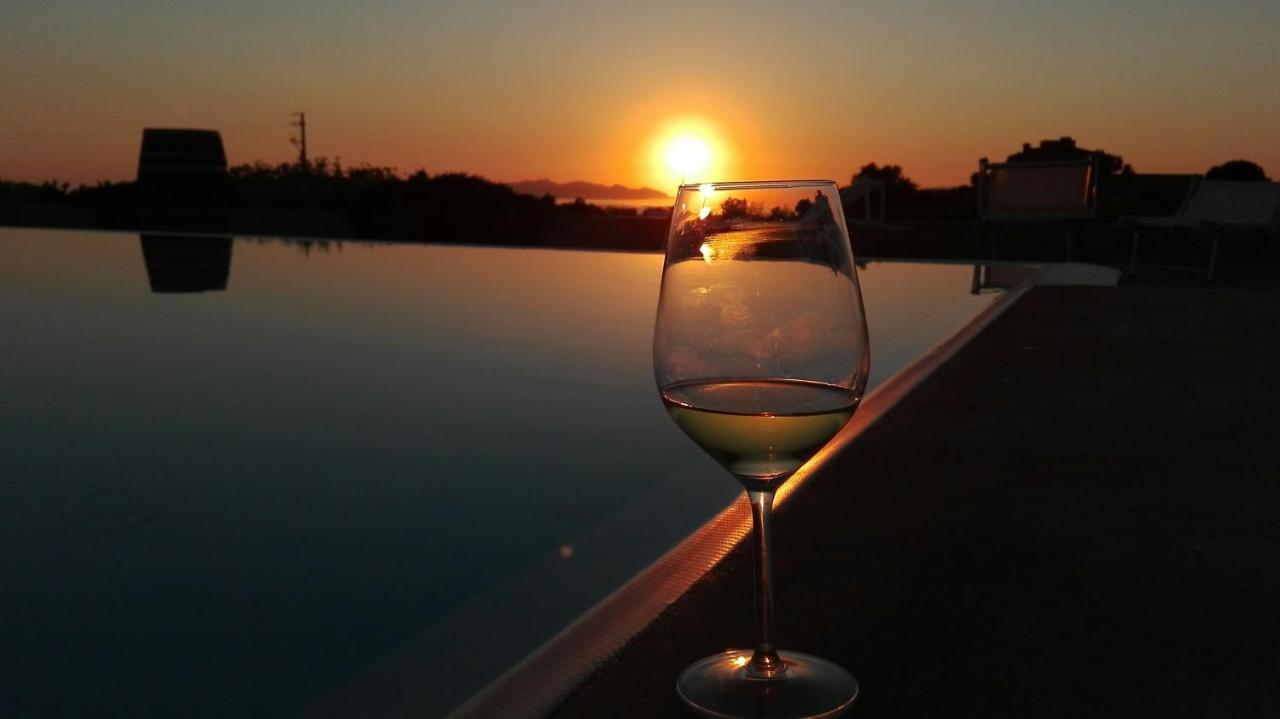 Agriturismo Baglio Donnafranca Wine Resort Marsala Luaran gambar