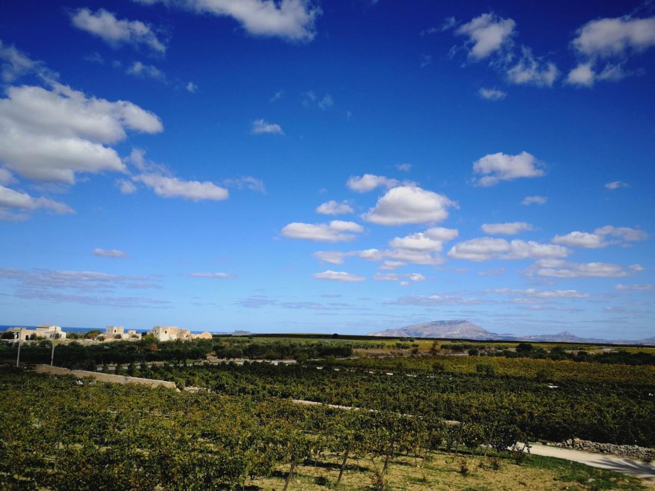 Agriturismo Baglio Donnafranca Wine Resort Marsala Luaran gambar