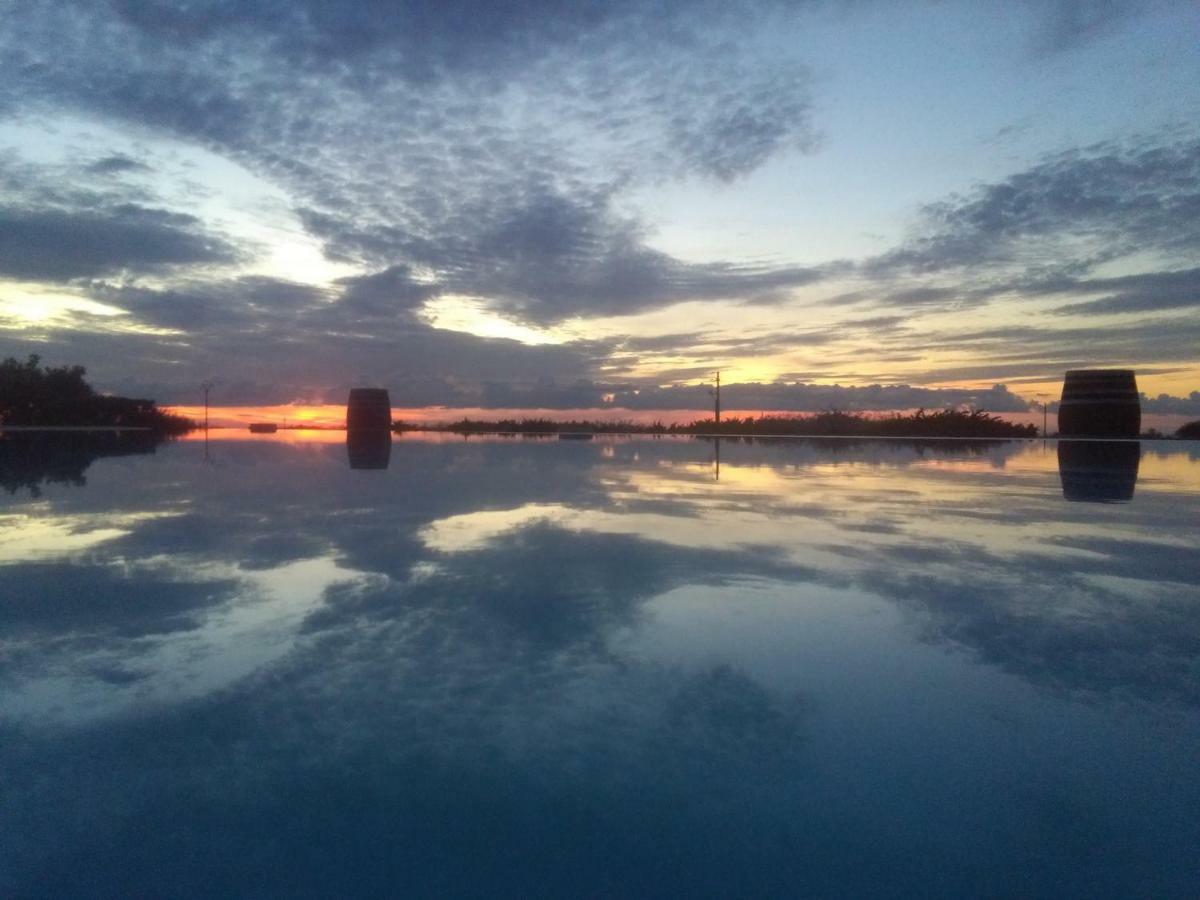 Agriturismo Baglio Donnafranca Wine Resort Marsala Luaran gambar