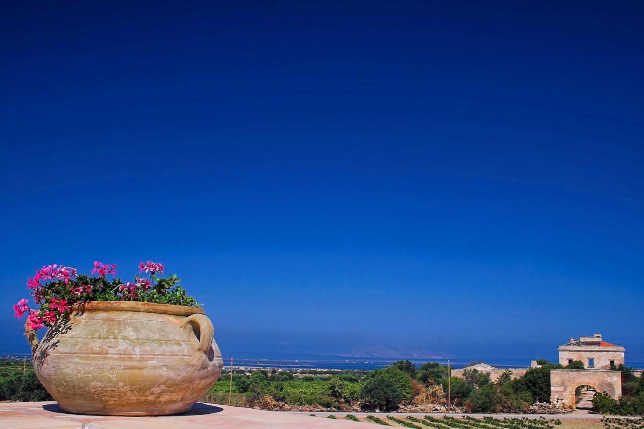 Agriturismo Baglio Donnafranca Wine Resort Marsala Luaran gambar