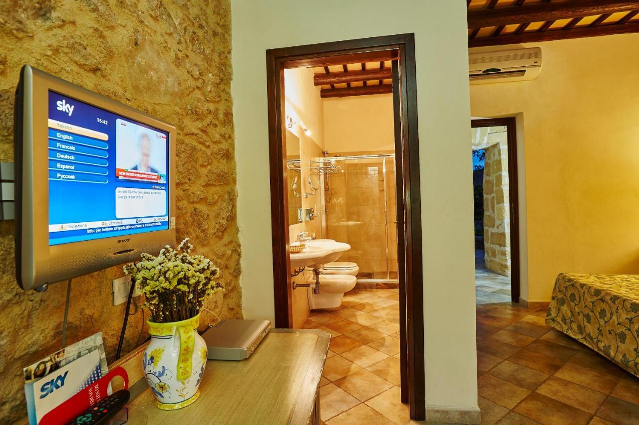 Agriturismo Baglio Donnafranca Wine Resort Marsala Luaran gambar